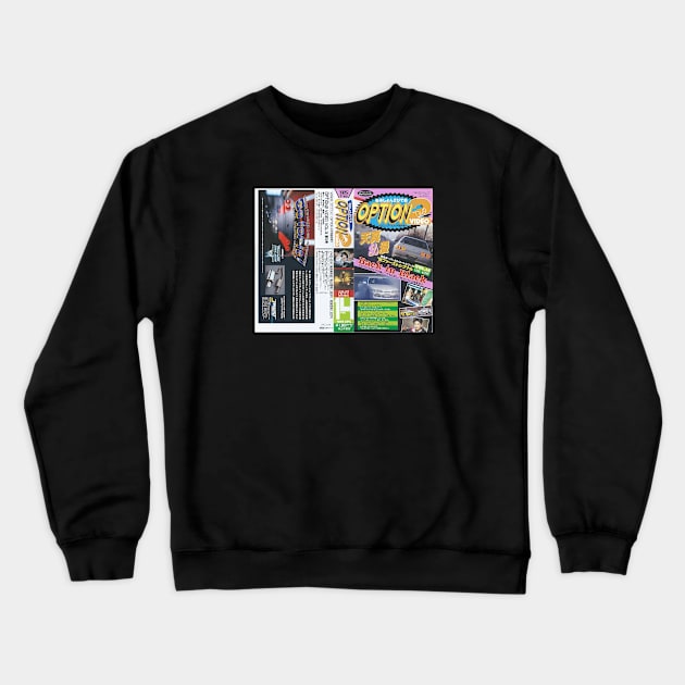 Option Vol 14 Crewneck Sweatshirt by Neo Version